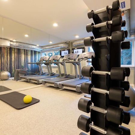โนโวเทล วรอคลอฟ ซิตี้ Hotel วรอตซวาฟ ภายนอก รูปภาพ